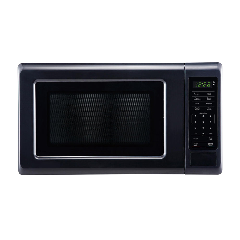 0.7 Cu Ft 700W Countertop Microwave Oven with 6 Cooking Modes