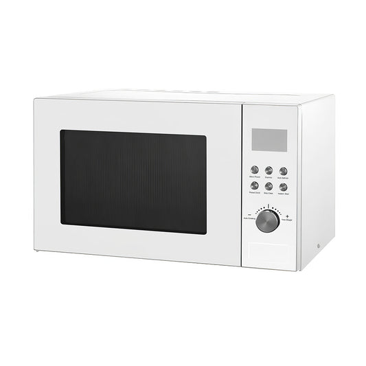 MW1101W 1.1 Cu Ft 1000W Countertop Microwave Oven with LED Display