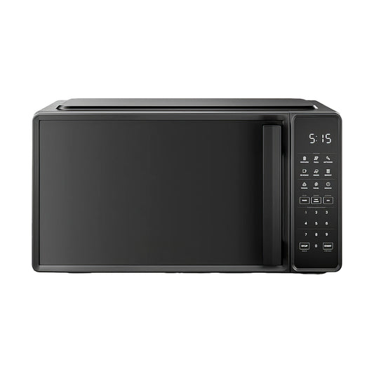 0.7 Cu Ft 700W Countertop Microwave Oven with 6 Presets & Child Lock