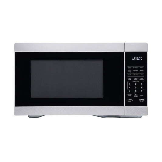 1.1 Cu Ft 1000W Countertop Microwave Oven with 12.4" Turntable