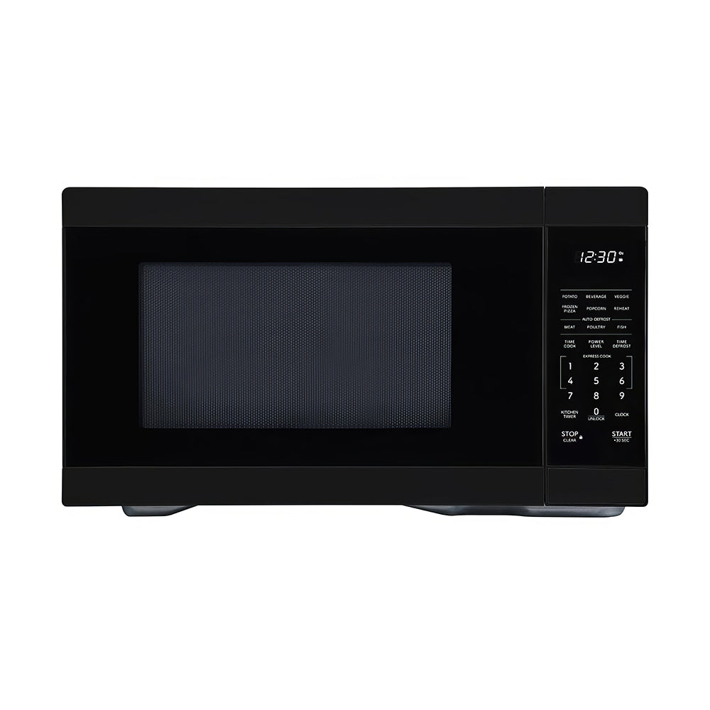 1.1 Cu Ft 1000W Countertop Microwave Oven with 12.4" Turntable