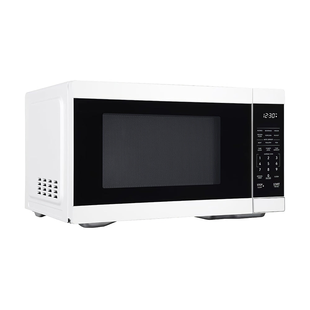 1.1 Cu Ft 1000W Countertop Microwave Oven with 12.4" Turntable