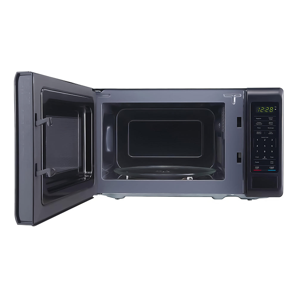 0.7 Cu Ft 700W Countertop Microwave Oven with 6 Cooking Modes